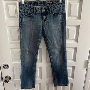 Express jeans